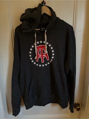 Barstool Sports men’s hoodie